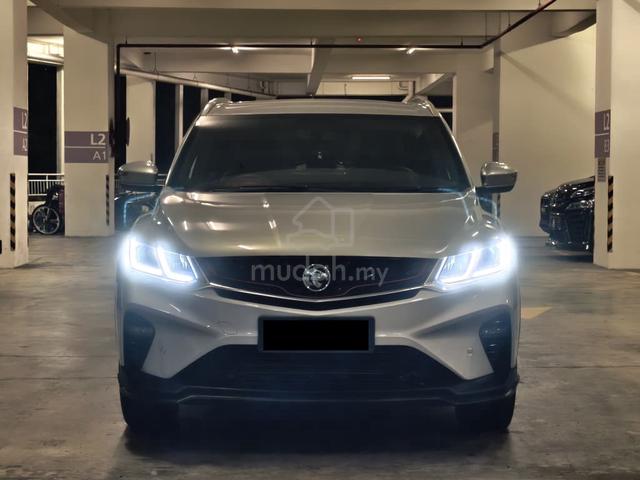 2023 Proton X50 1.5 PREMIUM LOW MILLEAGE ORG PAINT - 3