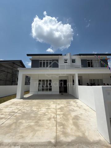 10ft Endlot 2 Storey House Nilai Impian | 30x70 | Below Market Price 1