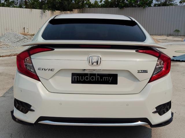 Honda CIVIC 1.5 TC-PREMIUM⭐FULL LOAN⭐WARRANTY FREE - 5