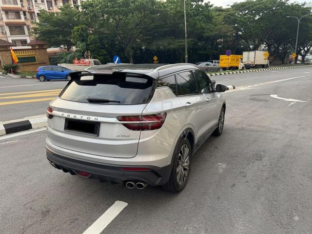 2021 Proton X50 1.5 TGDI FLAGSHIP MY20 (A) - 2