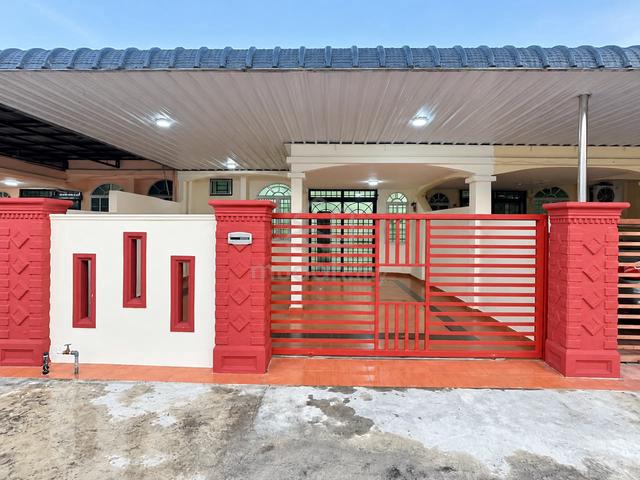 Extended Depan & Belakang🔥 Kulim Techno City KTC, FULL LOAN✔️ 1