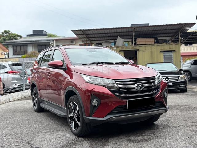 PERODUA ARUZ 1.5 AV FAMiLY MPVs MERDEKA PROMO DEAL - 1