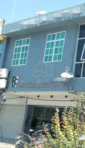 Alor Setar Double Storey Shop House for Sale 1