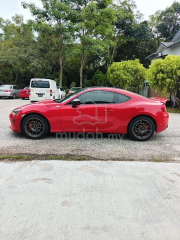 2012 Toyota GT86 2.0 (A) direct owner - 3