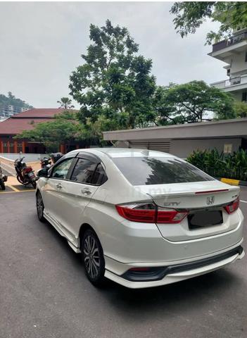 2019 Honda CITY 1.5 V MY14 GM6 FACELIFT (A) - 2