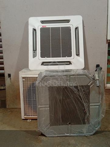 Anson Cassette aircond 1.5 hp & 3 hp - photo 2 of 2