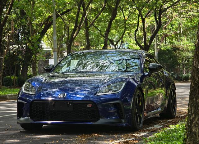 2022 Toyota GR86 2.4 SZ 3BA-ZN8 (M) - 5