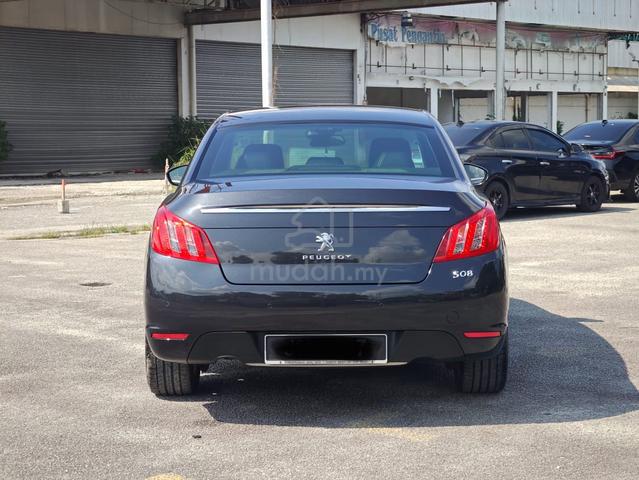 2014 Peugeot 508 1.6 PREMIUM (A) - 2