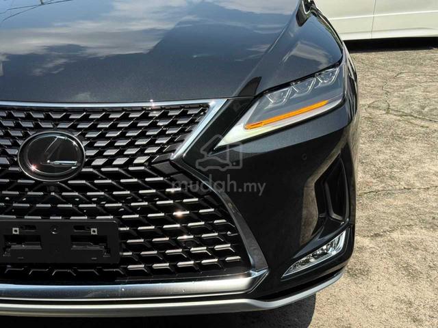 2021 Lexus RX 300 2.0 VERSION L PROF 4CAM 50K KM - 3