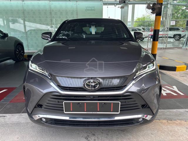 2026 Toyota HARRIER 2.5 HEV - 2