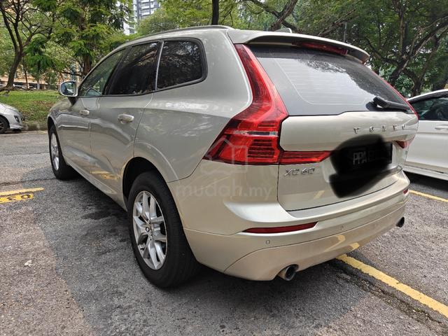 2019 Volvo XC60 2.0 T5 Momentum FACELIFT (A) owner - 3