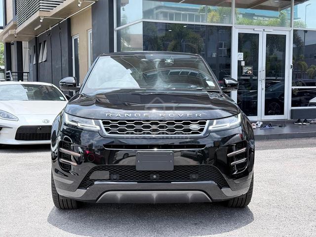 2021 Land RANGE ROVER EVOQUE P250 R DYNAMIC🔥 - 2