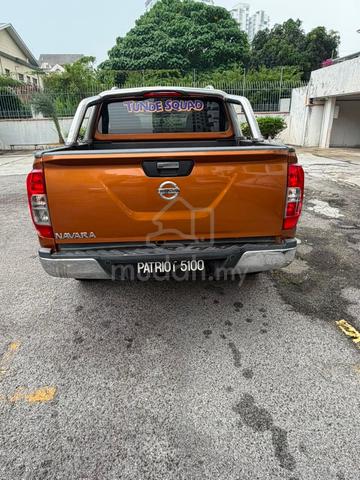 2018 Nissan NAVARA 2.5 SE (AT) NP300 (A) - 2
