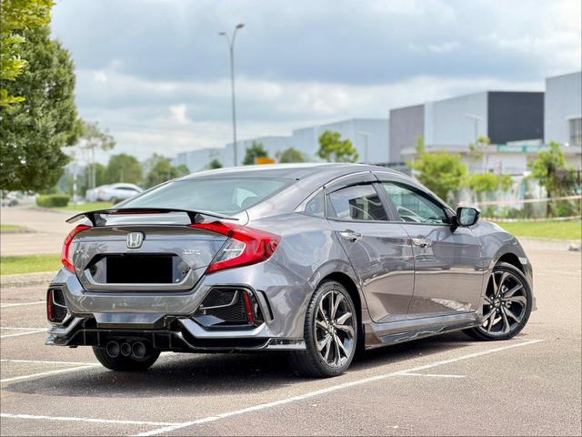 FULL LOAN 2020 Honda CIVIC 1.5 TC-P (A) - 2