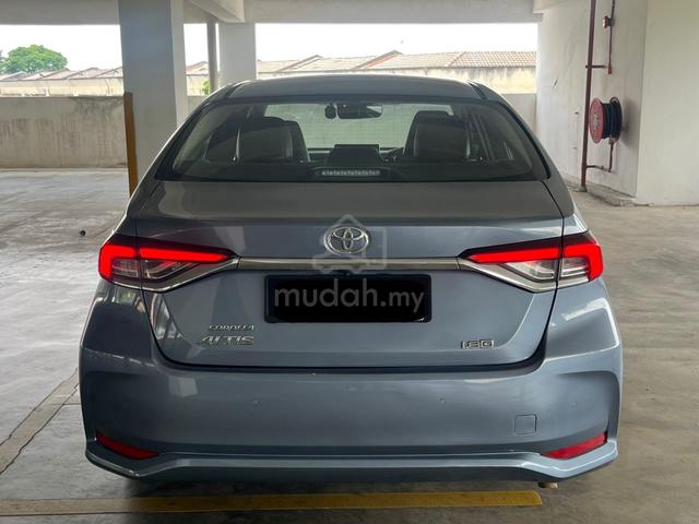 2021 Toyota COROLLA ALTIS 1.8 G FACELIFT (A) - 5