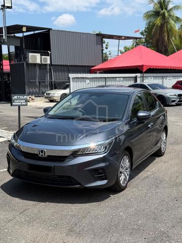2023 Honda CITY 1.5 S (A) - 5