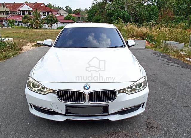 2013 Bmw 320i LUXURY (CKD) 2.0 (A) - 3