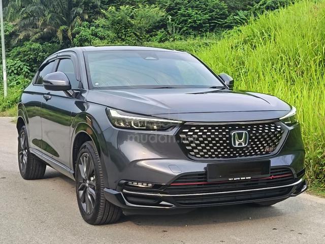 2024 Honda HR-V 1.5 e:HEV RS (A) 30K KM FSR HRV - 3