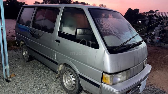 1997 Nissan VANETTE 1.5 6 SEATER C22 (M) - 2