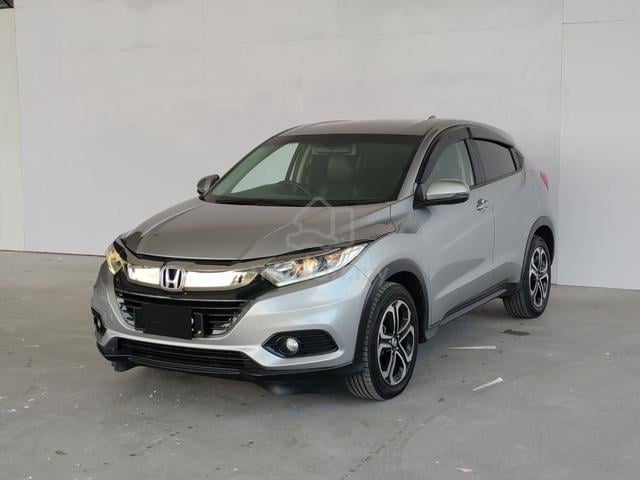 2019 Honda HR-V 1.8 (A) PUSH START PADDLE SHIFT - 2
