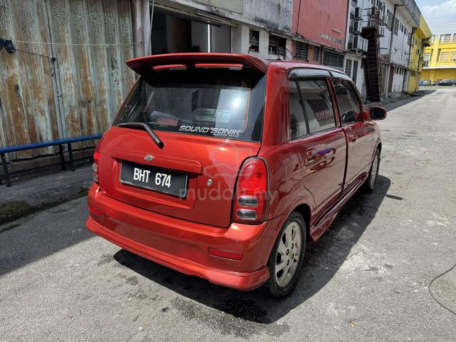 2005 Perodua KELISA 1.0 SE (A) - 2