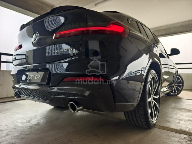 2021 Bmw X4 2.0 XDRIVE30I M SPORT FSR BY BMW (M) - 2