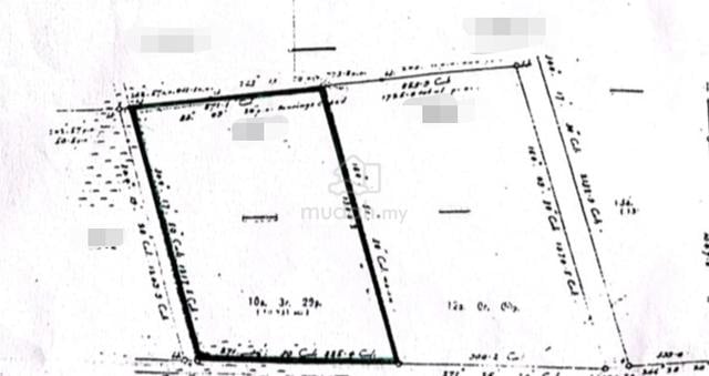 FREEHOLD AGRICULTURAL Land at Jenderam Hulu Dengkil Sepang 1