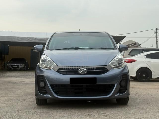 Perodua MYVI 1.3 SE ZHS (A)🔥Blue colour🔥131k mil - 2