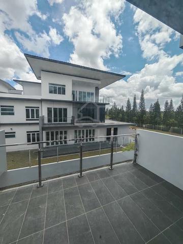 Hidden Gem Semi-D @ La Promenade - Precinct Grande, Kota Samarahan. 1