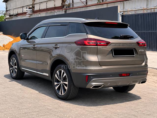 2022 Proton X70 EXECUTIVE|NICE PLATE NO.|FULLOAN - 4