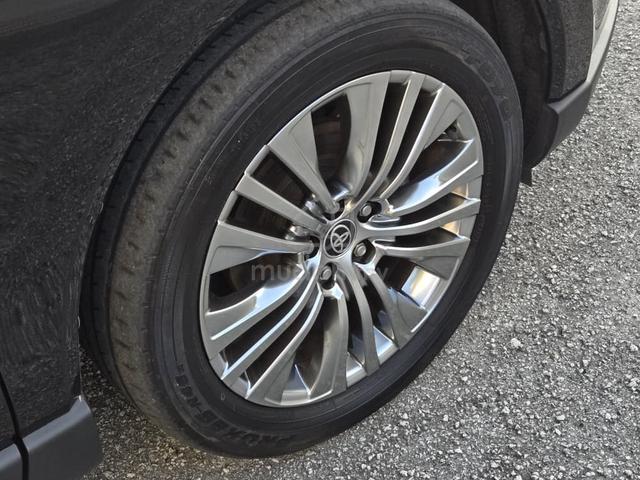 2021 Toyota HARRIER 2.0 Z JBL HALF LEATHER 35K KM - 5