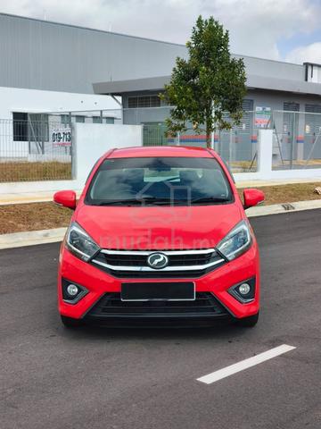 2019 Perodua AXIA 1.0 ADVANCE (A) - 1