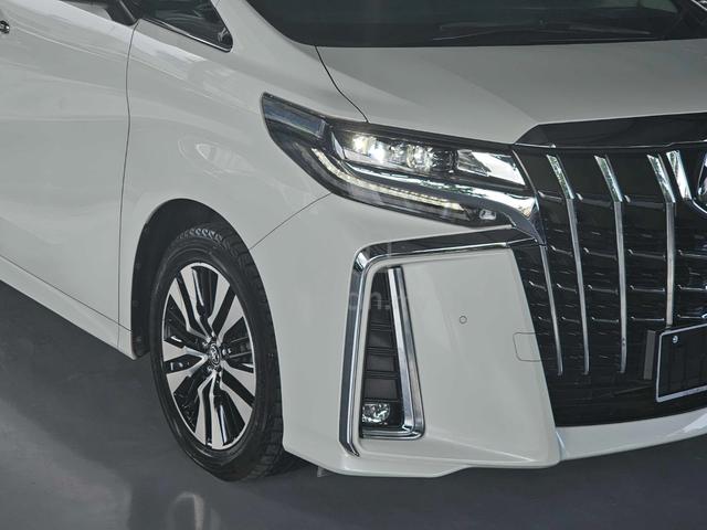 2023 Toyota ALPHARD 2.5 SC (A) S/Roof 85K KM - 3