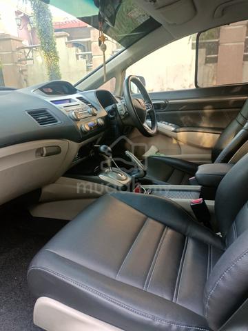 2008 Honda CIVIC 2.0 S i-VTEC ENHANCED (A) - 5