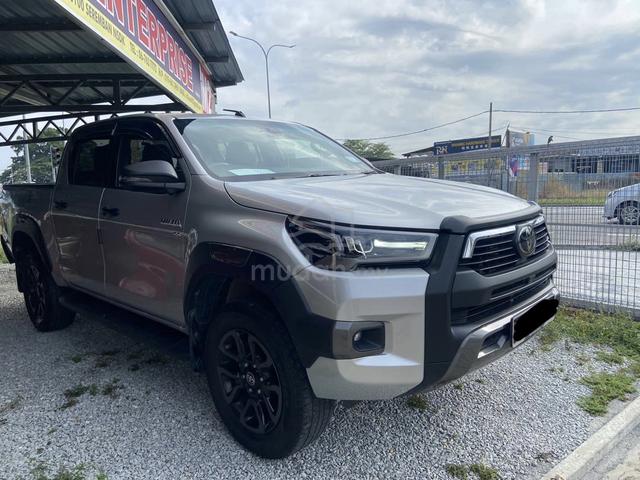2024 Toyota HILUX 2.8 ROGUE (A) Under Warranty - 3