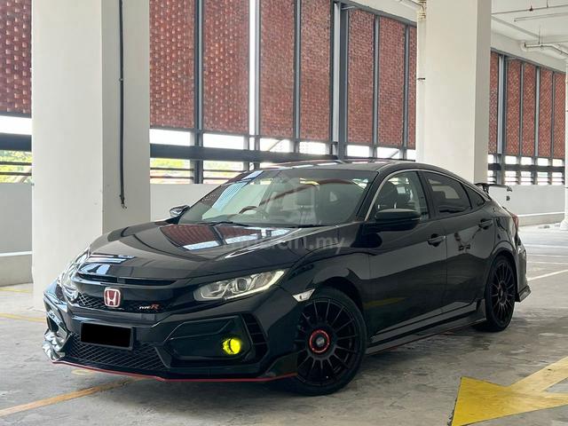 Honda CIVIC 1.5 TC TC-P (A) TYPE R BODYKIT / RIM - 5