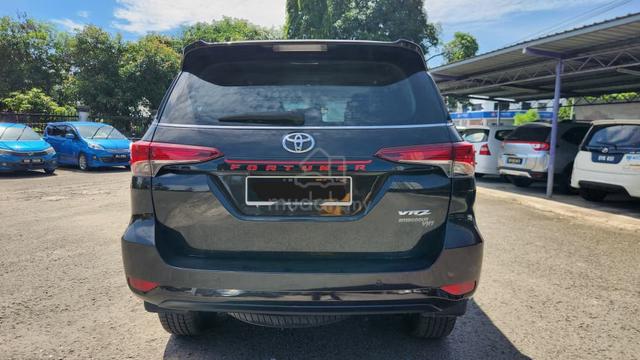 2020 Toyota FORTUNER 2.4 VRZ 2GD-FTV (A) - 5