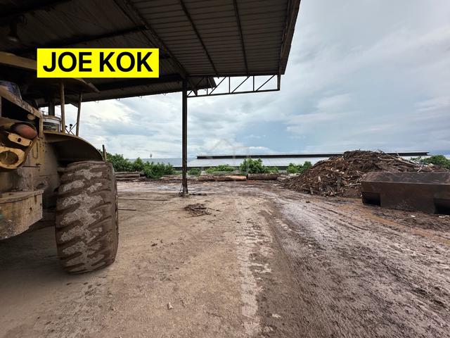 Industrial land|sungai lokan|bagan lalang 1.6 acres 1