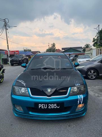 2001 Proton WAJA 1.6 (M) - 1