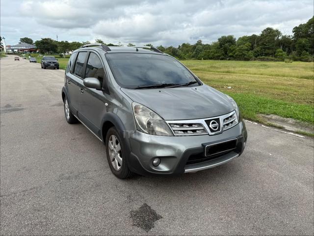 2011 Nissan LIVINA 1.6 X-GEAR (A) - 2