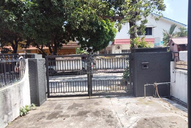 Taman Sri Rampai Setapak KL Double storey terrace 16x55 FREEHOLD 1