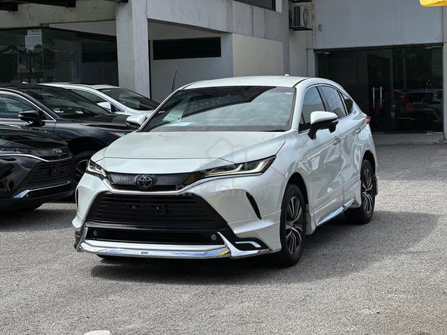 2023 Toyota HARRIER 2.0 G (A) - 3