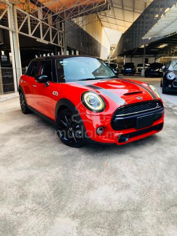 2021 Mini COOPER 2.0 S F56 #45764 - 1