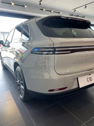 Leapmotor C10 CKD 2026 - 3
