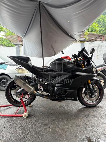 Yamaha YZF R25 V2 - photo 2 of 6