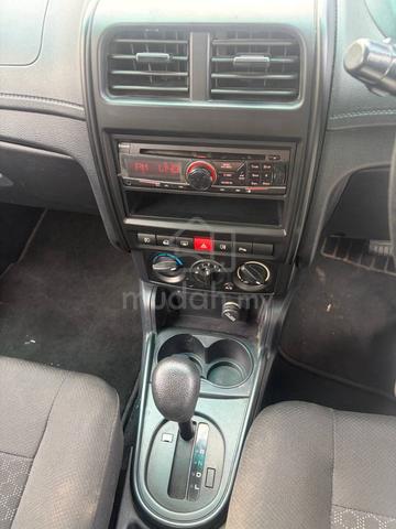 2018 Proton SAGA 1.3 STANDARD CVT WARRANTY - 5