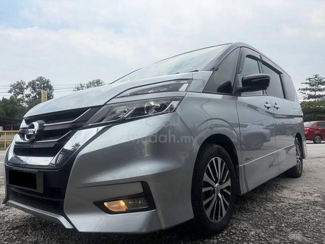 2020 Nissan SERENA HYBRID PREMIUM HIGHWAY STAR 2.0 - 1