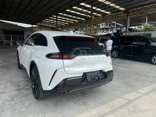 2024 Toyota CROWN 2.5 SPORT Z (A) - 4