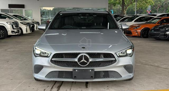 * 30882KM 4.5 A * ✨2021 Mercedes Benz CLA180 BASE - 2
