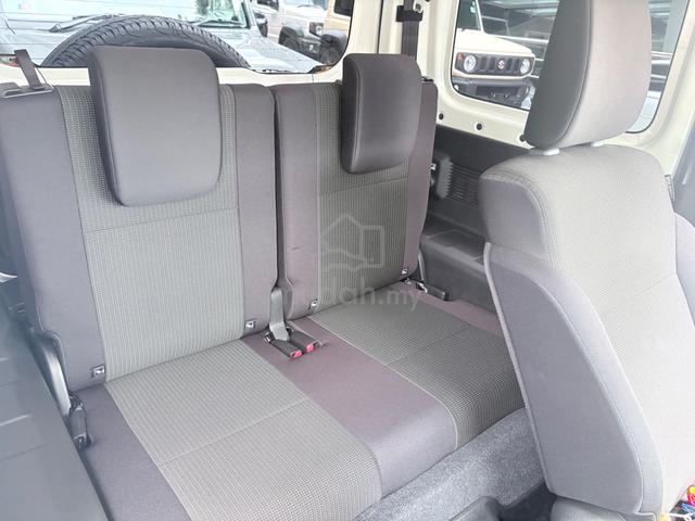 2023 Suzuki JIMNY 1.5 SIERRA JC 5A UNREG - 5